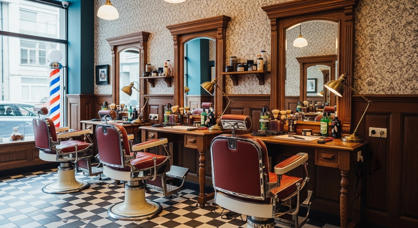 Demo Barbearia