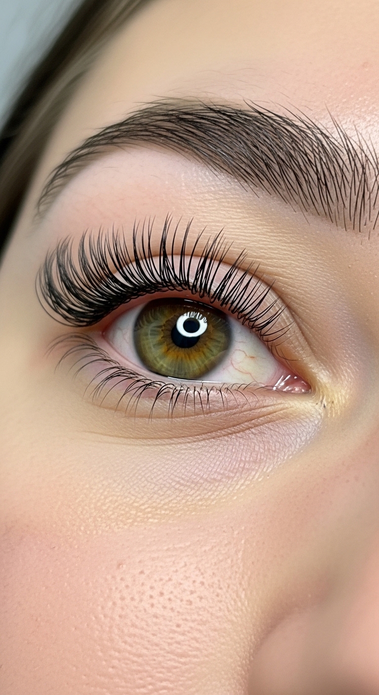 Lash Lifting - Cliente Juliana R.